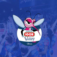 IGOR GORGONZOLA NOVARA - CONEGLIANO (PLAYOFF GARA 2 - SEMIFINALE)