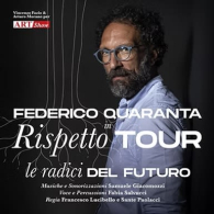 FEDERICO QUARANTA - RISPETTO TOUR