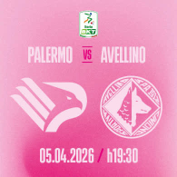 Palermo - Avellino, partita di Serie BKT