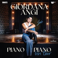 Giordana Angi - Piano Piano Live Tour