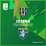 CESENA - FROSINONE, Serie BKT 2025/26
