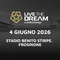 LIVE THE DREAM 2026