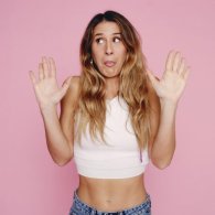 Beatrice Rigillo in Guardiamo ma non giudichiamo