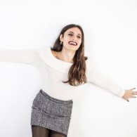 Cerco solo divertimento, stand up comedy di Simonetta Musitano