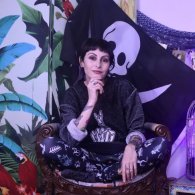 Sara Boero in The Storytelling Nerd