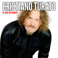 CRISTIANO TURATO - HO UNA COSA DA RACCONTARTI TOUR 2026