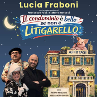 IL CONDOMINIO E' BELLO SE NON E' LITIGARELLO