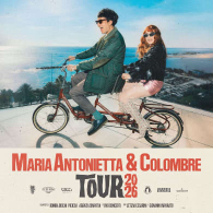 MARIA ANTONIETTA & COLOMBRE TOUR 2026, Mascalucia Summer Festival