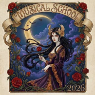 Kuss der Finsternis, un musical sui vampiri della Musical School