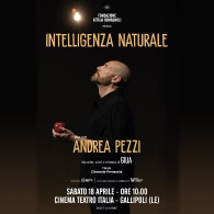 Andrea Pezzi - Intelligenza naturale