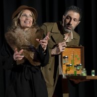 Radium Girls: la vera storia delle ragazze al radio, con Nicola Bizzarri e Sabrina Corabi