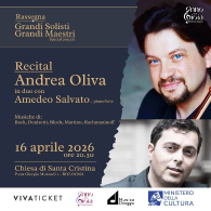 GRANDI SOLISTI, GRANDI MAESTRI