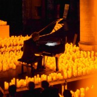 Candlelight Open Air: tributo ai Coldplay, concerto a lume di candela