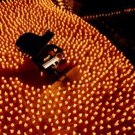 Candlelight Open Air: tributo a Cesare Cremonini, concerto a lume di candela