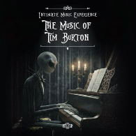 Tim Burton music experience