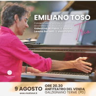 Emiliano Toso Trio