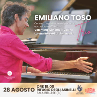 Emiliano Toso Trio