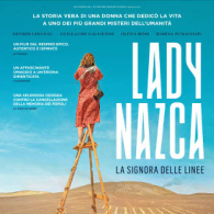 Lady Nazca - la signora delle linee