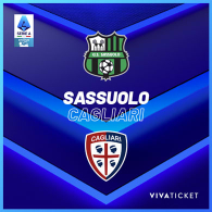 Sassuolo - Cagliari, partita di Serie A
