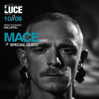 Mace DJ set al Luce Music Festival, Parco Gondar Gallipoli