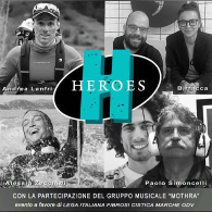 HEROES: STORIE DI RINASCITA