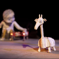 GIRAFFE, Immagina 2026