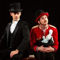 Mago per svago, Flying Circus Arena - Artevento 2026