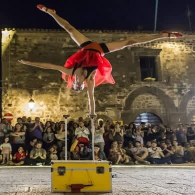 Hop Hop, Flying Circus Arena - Artevento 2026