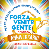 Forza venite gente, anniversario