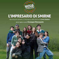 L IMPRESARIO DI SMIRNE