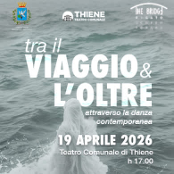 TRA IL VIAGGIO E L'OLTRE