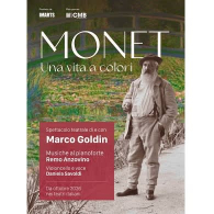 Monet, una vita a colori