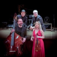 Anna Tifu Tango Quartet in concerto - Serie Rubino