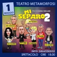 Mi separo 2