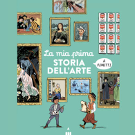 LAB. 6-11 ANNI | "ANCHE GLI AFFRESCHI PARLANO...A FUMETTI":  BOOM! CRESCERE NEI LIBRI