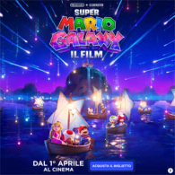 Super Mario Galaxy, il film (The Super Mario Galaxy Movie)