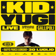 Kid Yugi, Sottosopra Fest