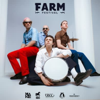 IL MAGO DEL GELATO, Farm Festival 2026