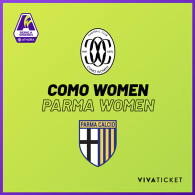 FC Como Women - FC Parma Calcio, partita di Serie A Women