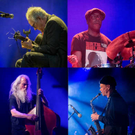 Marc Ribot Quartet in concerto - Torino Jazz Festival 2026