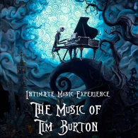 Tim Burton music experience