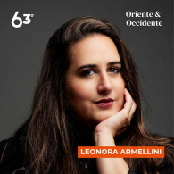 Leonora Armellini al 63° Festival pianistico internazionale di Brescia e Bergamo