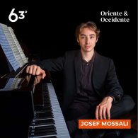 Josef Mossali, 63° festival pianistico internazionale di Brescia e Bergamo
