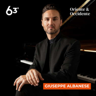 Giuseppe Albanese, 63° festival pianistico internazionale di Brescia e Bergamo