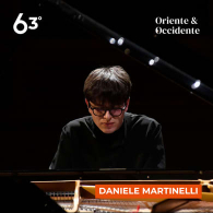 Daniele Martinelli, 63° festival pianistico internazionale di Brescia e Bergamo