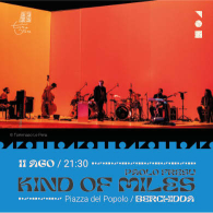 Paolo Fresu - Kind of Miles, Time in Jazz 2026