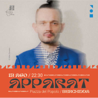 Apparat, Time in Jazz 2026