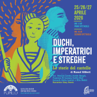 Duchi, imperatrice e streghe: le storie del castello