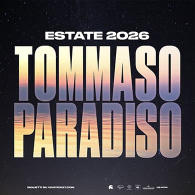 Tommaso Paradiso - Estate 2026, Sotto il Vulcano Fest