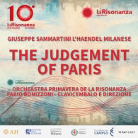 The judgment of Paris, La Risonanza per Milano 2016-2026